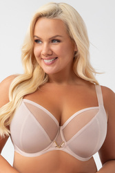 Biustonosz miękki Gorsenia K564 Vicky beżowy