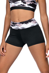 Spodenki szorty Reviver L9039/0 czarny