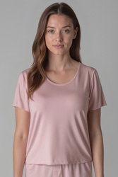 Vivisence 2201 Nocna koszulka, różowy