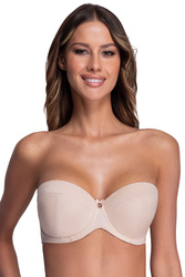 Biustonosz bardotka Ava 1787 Last Night beige