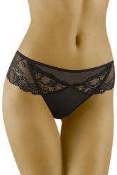 Stringi Wol-Bar Diablada czarny