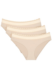 Figi Triumph 10214907 Feel of Modal Tai 3P 6720-cream dream