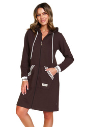 Szlafrok Doctor Nap SMZ.4508 brownie