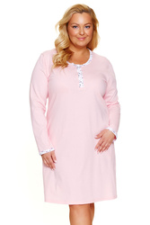 Nocna koszula Doctor Nap TB.7323 sweet pink