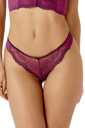 Stringi Gossard 7716 purple potion
