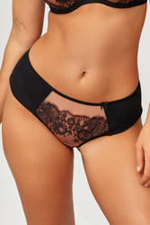 Brazyliany Azal Skarlet czarny