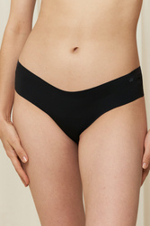 Majtki brazyliany Triumph 10214469 Flex Smart Highleg Brazilian EX 0004-black