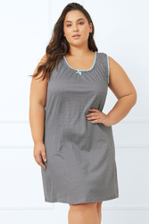 Nocna koszula Italian Fashion Tarisa sz.r. druk