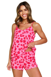 Piżama Doctor Nap PM.7363 roses