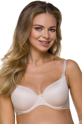 Lupo 3036 Biustonosz do karmienia, beżowy