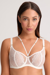 Biustonosz miękki Bella Misteria 60-131 Beza Śmietankowa ecru