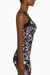 Bas Bleu Revel Top 50 Top fitness, multicolor