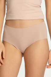 Wysokie figi Julimex MOOD Maxi beżowy