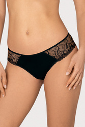 Stringi Róża Anuk czarny