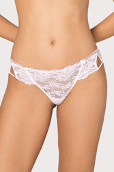 Stringi Róża Carmen biały