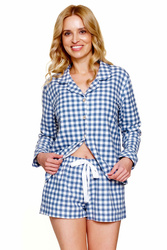 Piżama Doctor Nap PM.7301 jeans