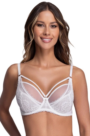 Ava 1824 Venus Biustonosz miękki, white