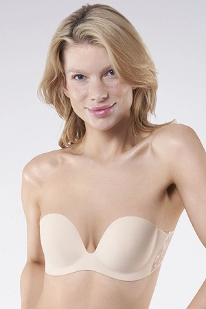 Julimex WINGS Biustonosz specjalistyczny, beżowy