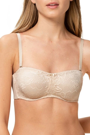 Triumph 10208004 Amourette Charm Biustonosz miękki, 6720-creamy dream