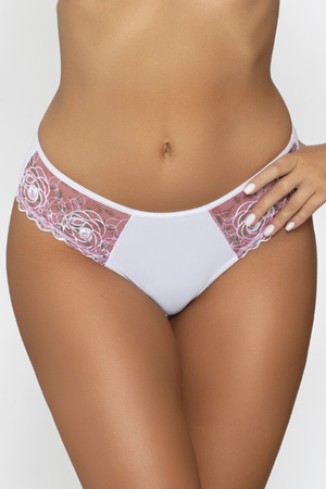 Stringi PariPari Fiori white-pink