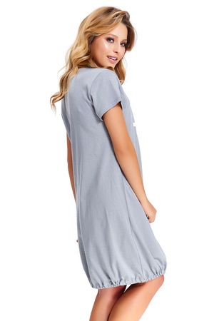 Dn-nightwear TCB.9504 Nocna koszula, grey