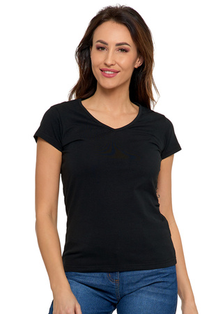 Koszulka t-shirt Moraj BD900-420-v black