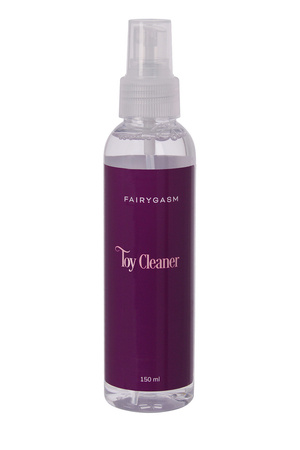 Akcesoria FairyGasm Toy Cleaner transparent 150 ml