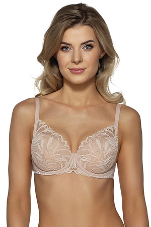 Biustonosz push-up Ava 2104 Yasemin beige