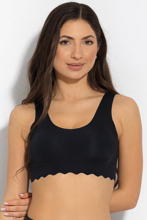 Braletka Mitex FEEL GOOD BRA black