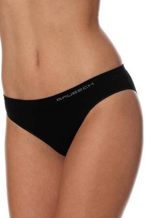 Brubeck BI10020A Bikini Majtki figi, czarny