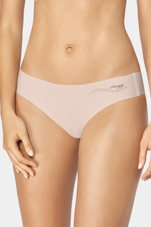 Figi Sloggi 10186740 ZERO Feel Tanga EX 6308-angora