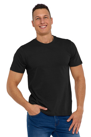 Koszulka t-shirt Moraj OTS950-001 black