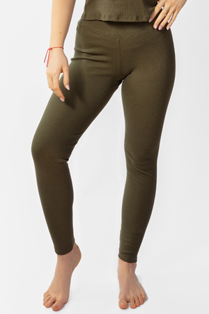 Legginsy Dkaren Halima-Le khaki