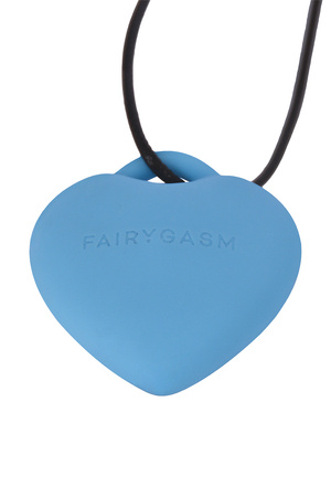Masażer intymny FairyGasm F0003 PleasureStone blue