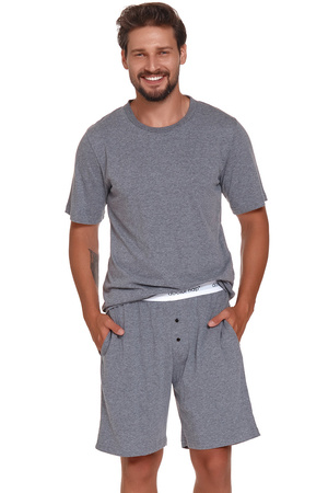 Piżama Doctor Nap PMB.4332 dark grey