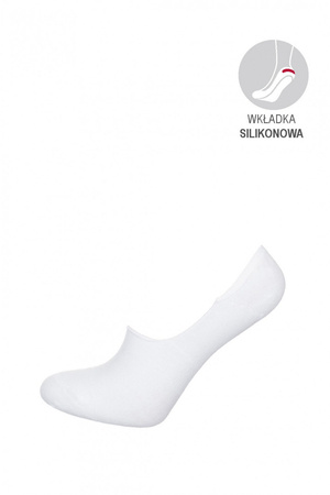 Stopki Fiore Footies 04 white