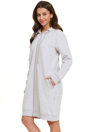 Szlafrok Doctor Nap SMZ.5246 grey