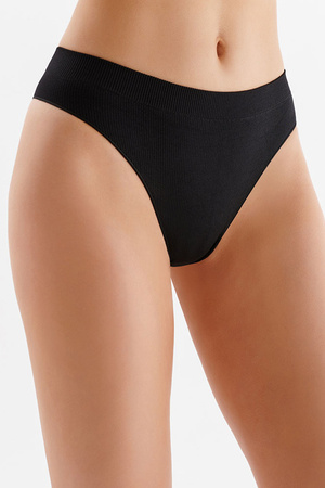 Brazyliany Gabriella Brasilian Briefs Code S110 black