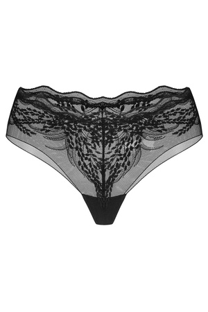 Figi Exquisite Perisia panties black 