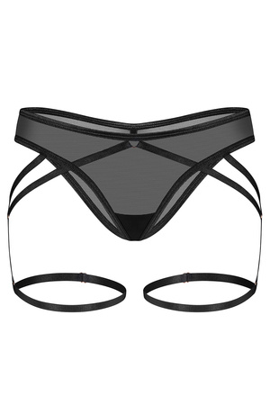 Figi Freedom Euridia panties black