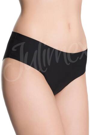 Figi Julimex Brasil panty czarny