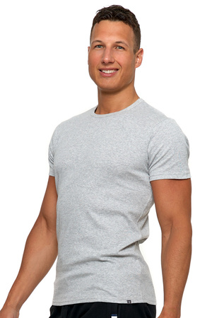 Koszulka t-shirt Moraj BMP 950-001 grey 