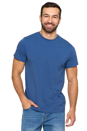 Koszulka t-shirt Moraj OTS1500-003 blue