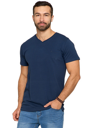 Koszulka t-shirt Moraj OTS1500-004 navy