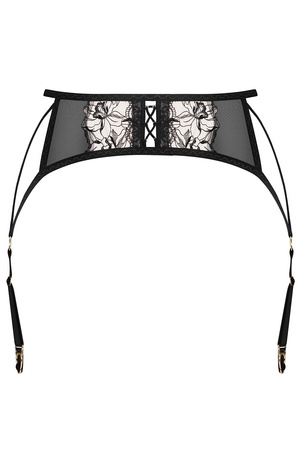 Pas do pończoch Exquisite Vila Blanes garter belt multicolor