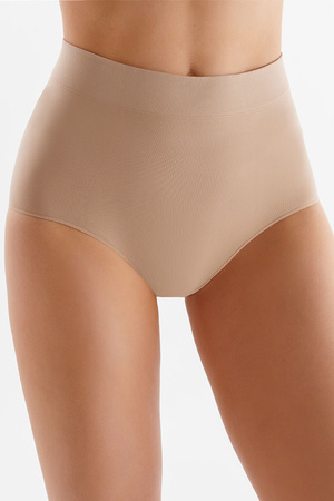 Wysokie figi Gabriella Midi Briefs Code S109 natural